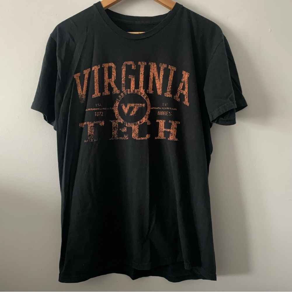 Virginia Tech VT Hokies Shirt
